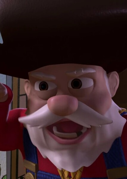 Stinky Pete (The Prospector) photo