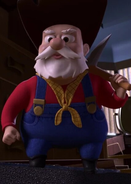 Stinky Pete (The Prospector)