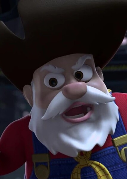 Stinky Pete (The Prospector)