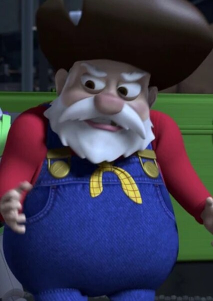 Stinky Pete (The Prospector) photo