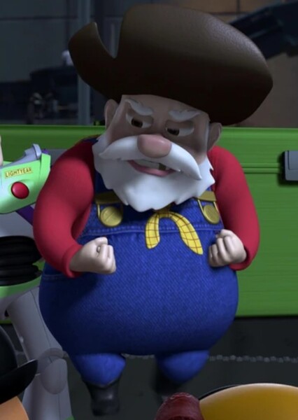Stinky Pete (The Prospector) photo