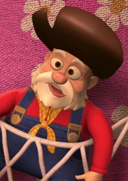 Stinky Pete (The Prospector) photo