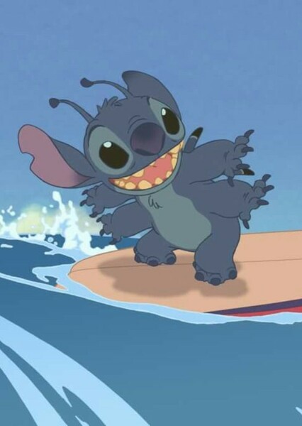 Stitch (Lilo & Stitch) photo