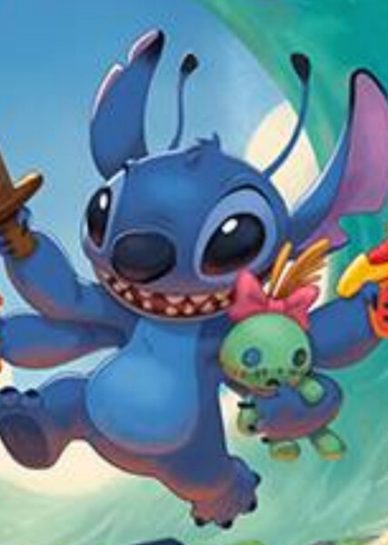 Stitch (Lilo & Stitch) photo