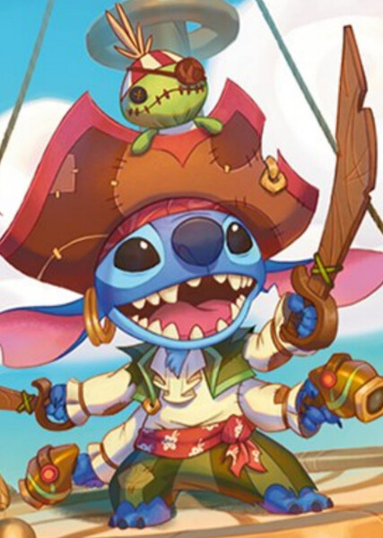 Stitch (Lilo & Stitch) photo