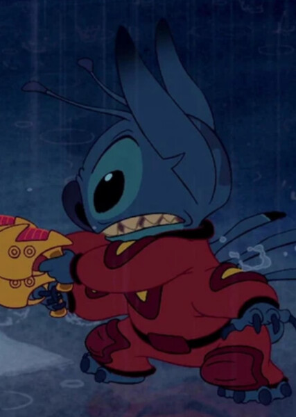 Stitch (Lilo & Stitch) photo