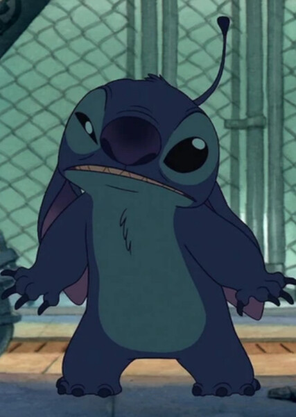 Stitch (Lilo & Stitch) photo