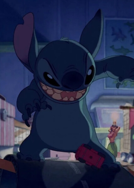 Stitch (Lilo & Stitch) photo