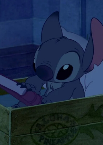 Stitch (Lilo & Stitch) photo