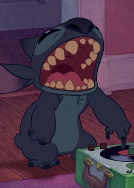 Stitch (Lilo & Stitch) photo