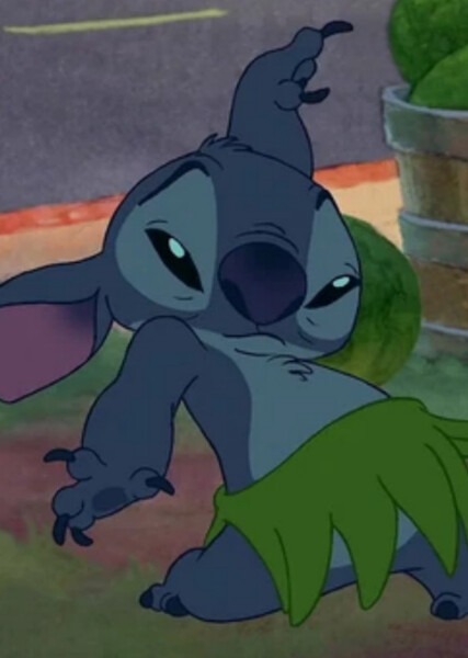 Stitch (Lilo & Stitch) photo