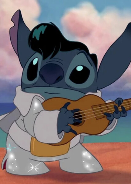 Stitch (626) photo