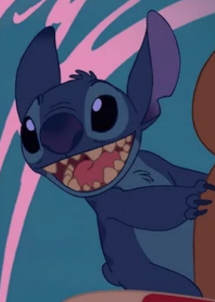 Stitch (Lilo & Stitch) photo