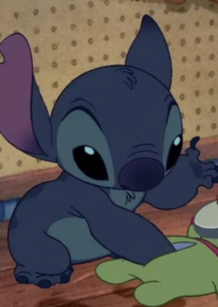 Stitch (Lilo & Stitch) photo
