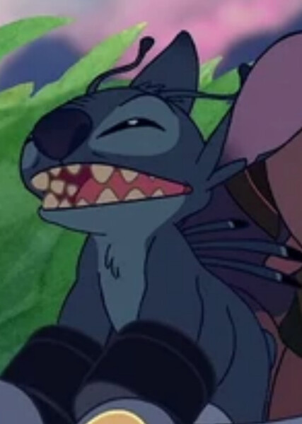 Stitch (Lilo & Stitch) photo
