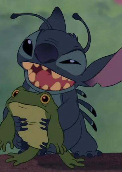 Stitch (Lilo & Stitch) photo