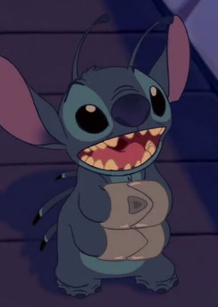 Stitch (Lilo & Stitch) photo