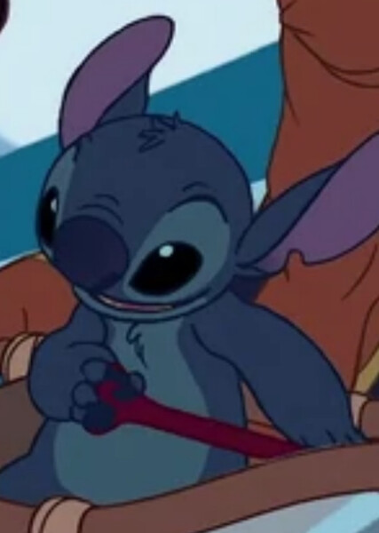 Stitch (Lilo & Stitch) photo