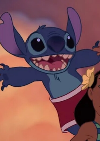Stitch (626) photo