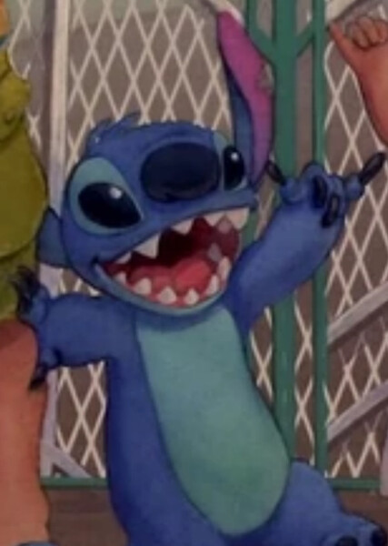 Stitch (Lilo & Stitch) photo