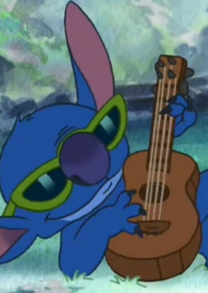 Stitch (Lilo & Stitch) photo