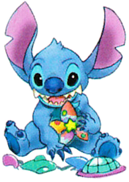 Stitch (Lilo & Stitch) photo