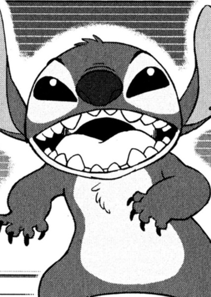 Stitch (Lilo & Stitch) photo
