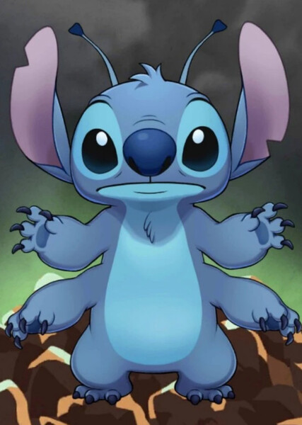 Stitch (626) photo