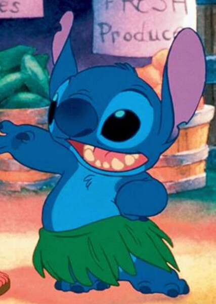 Stitch (626) photo