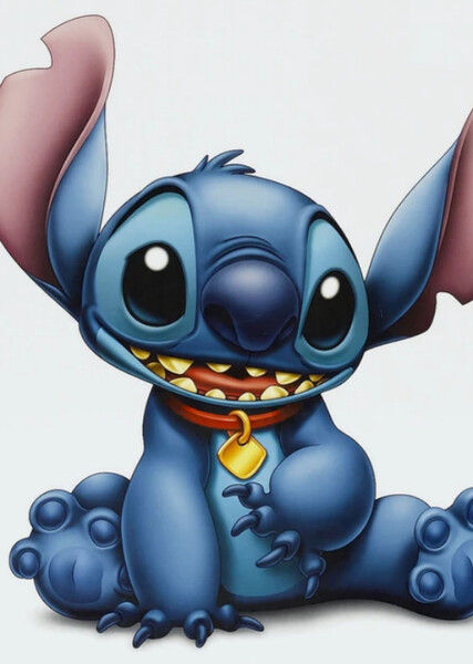 Stitch (626) photo