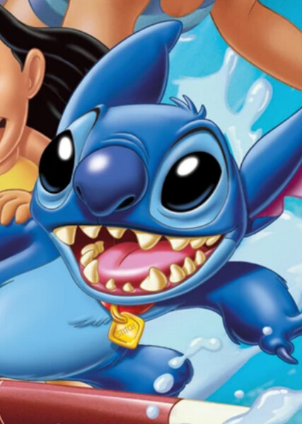 Stitch (626) photo
