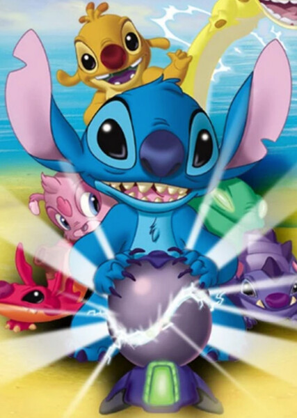 Stitch (Lilo & Stitch) photo