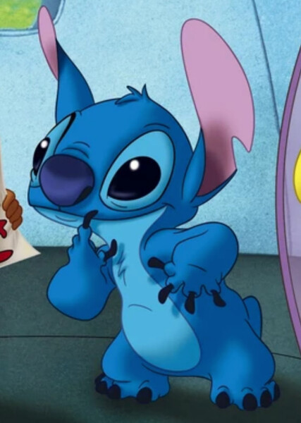 Stitch (626) photo