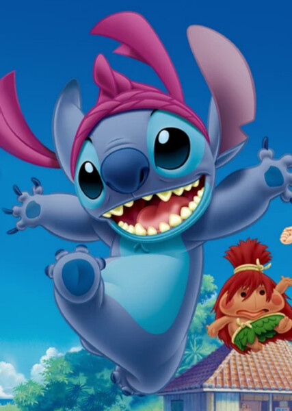Stitch (Lilo & Stitch) photo