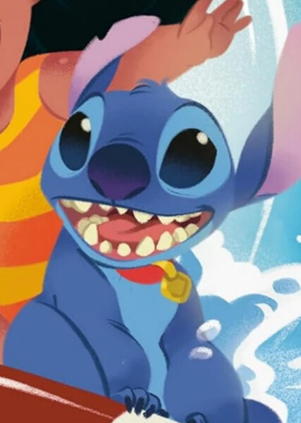 Stitch (626) photo