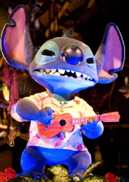 Stitch (Lilo & Stitch) photo