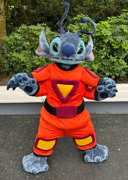 Stitch (Lilo & Stitch) photo