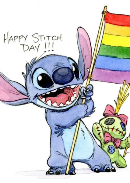Stitch (Lilo & Stitch) photo