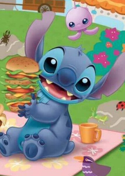 Stitch (Lilo & Stitch) photo