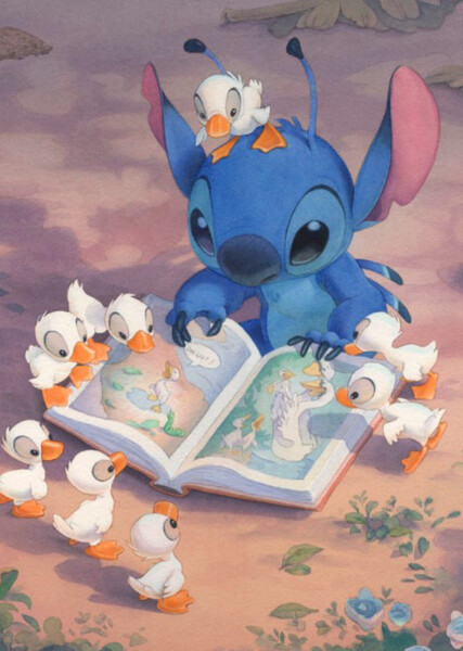 Stitch (Lilo & Stitch) photo