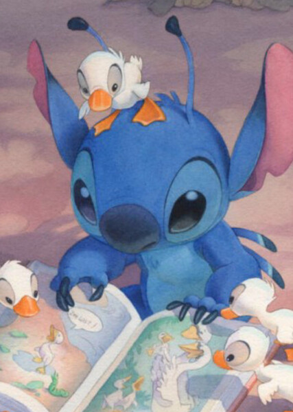 Stitch (Lilo & Stitch) photo