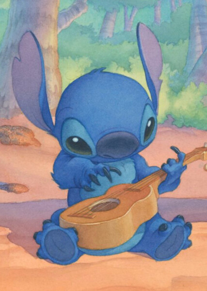 Stitch (626) photo