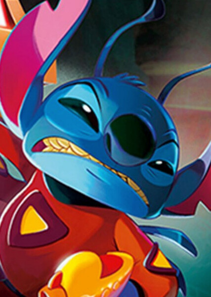Stitch (Lilo & Stitch) photo
