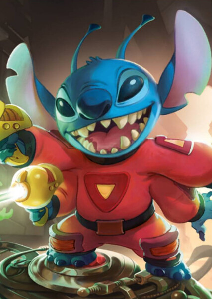 Stitch (Lilo & Stitch) photo