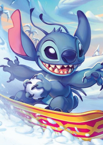 Stitch (Lilo & Stitch) photo