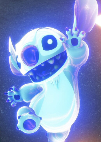 Stitch (Lilo & Stitch) photo