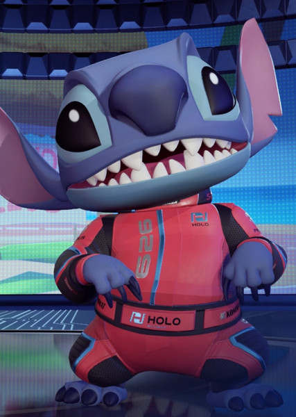 Stitch (Lilo & Stitch) photo