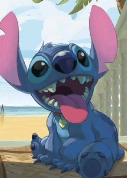 Stitch (Lilo & Stitch) photo