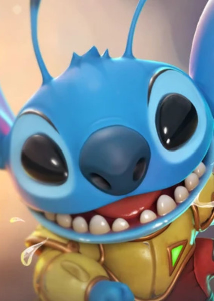 Stitch (Disney Mirrorverse) photo