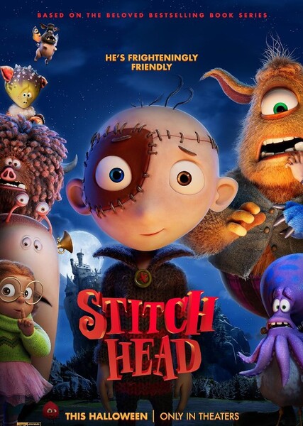 Stitch Head